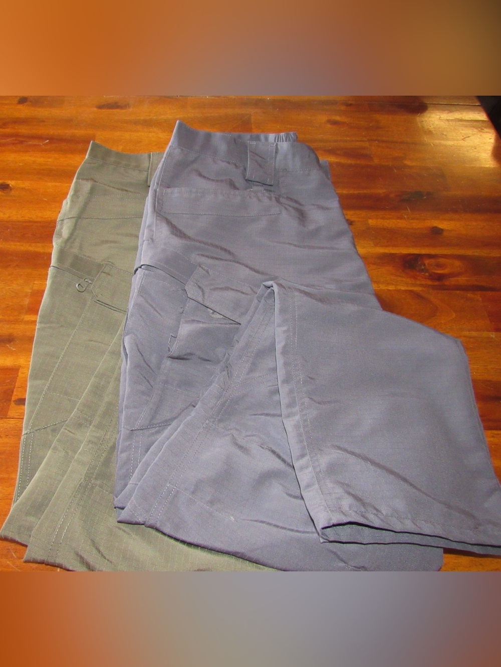 Men's Tackle Utility Pants Set of 2